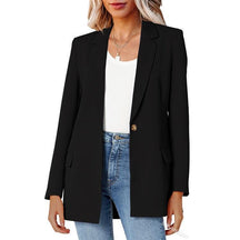 Women's Multicolor Blazer