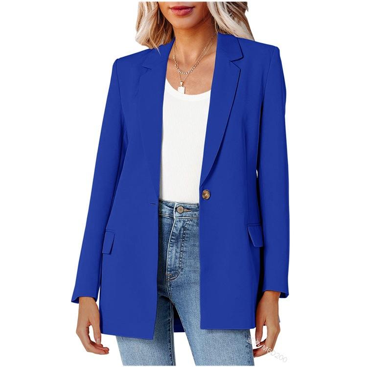 Women's Multicolor Blazer