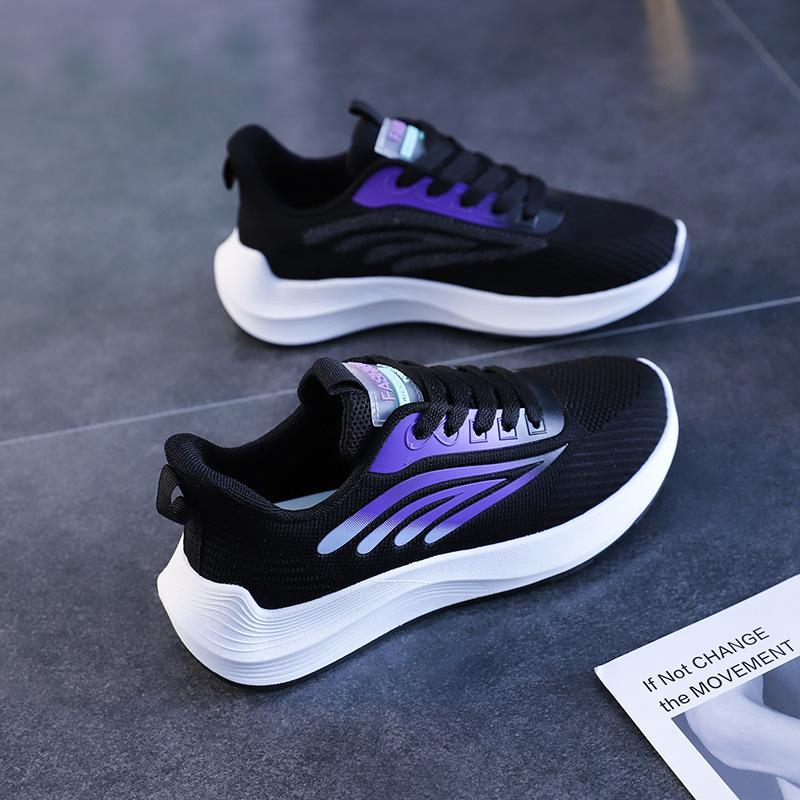 Women's Mesh Breathable Sneakers