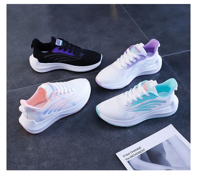 Women's Mesh Breathable Sneakers