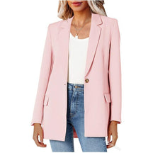 Women's Multicolor Blazer