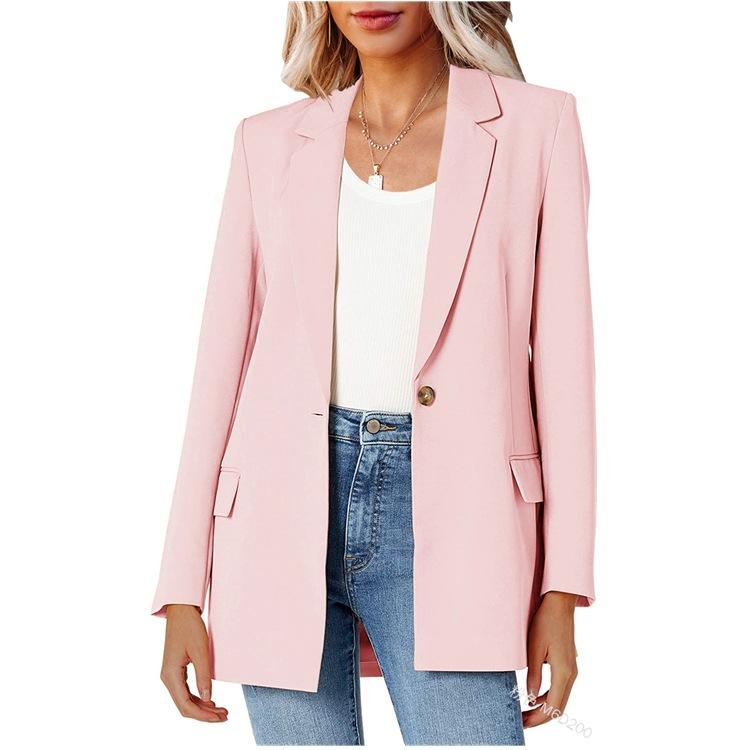 Women's Multicolor Blazer