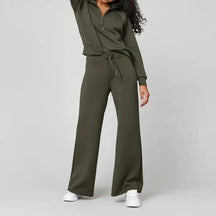 Women 2 Piece Outfits Sweatsuit Set