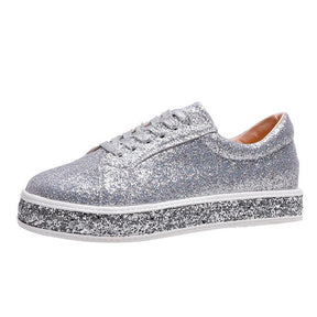 Sequin Sneakers