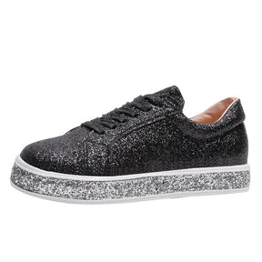 Sequin Sneakers