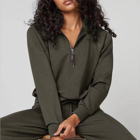 Women 2 Piece Outfits Sweatsuit Set