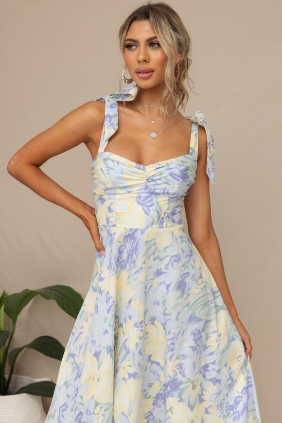 Desired Midi Dress