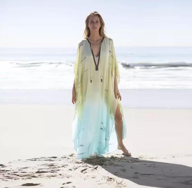 Women Sunscreen Loose Robe