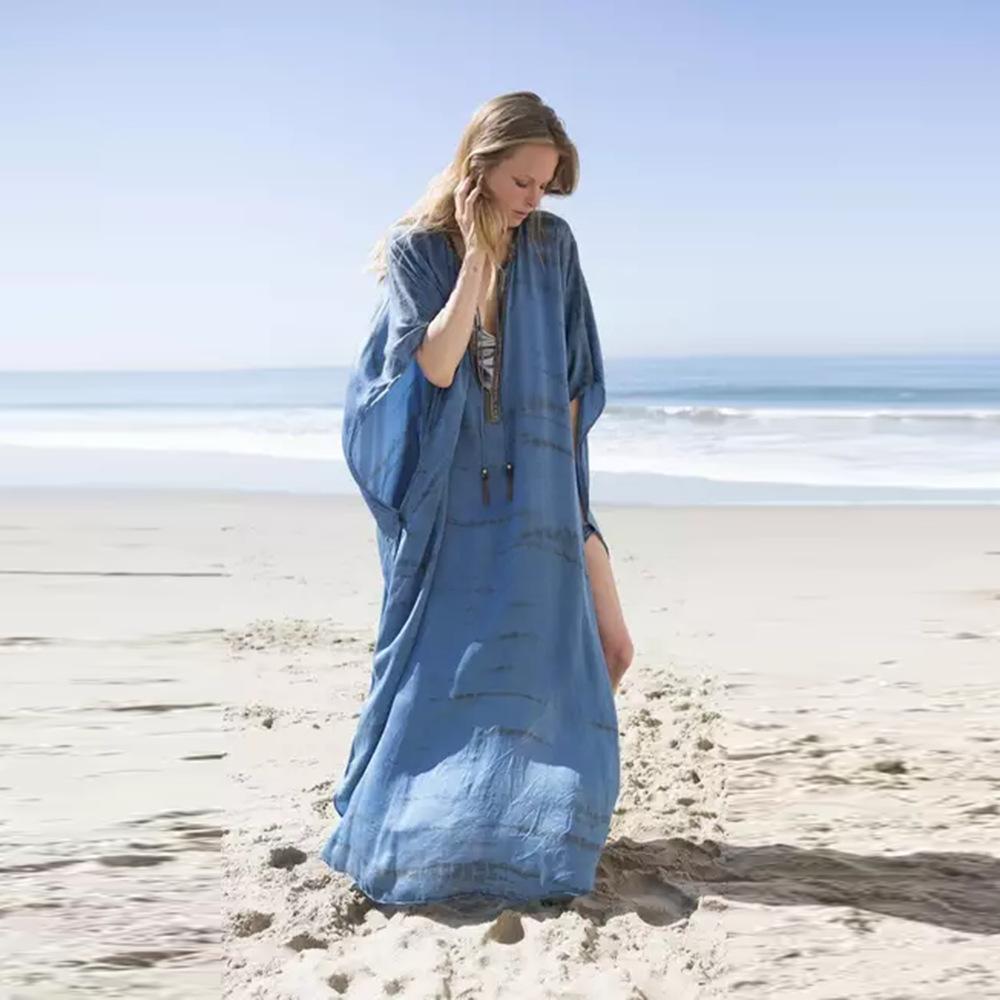 Women Sunscreen Loose Robe