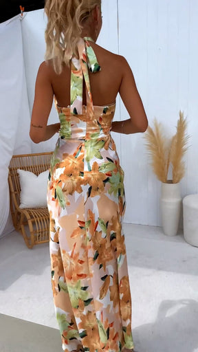 Forbidden Love Maxi Dress