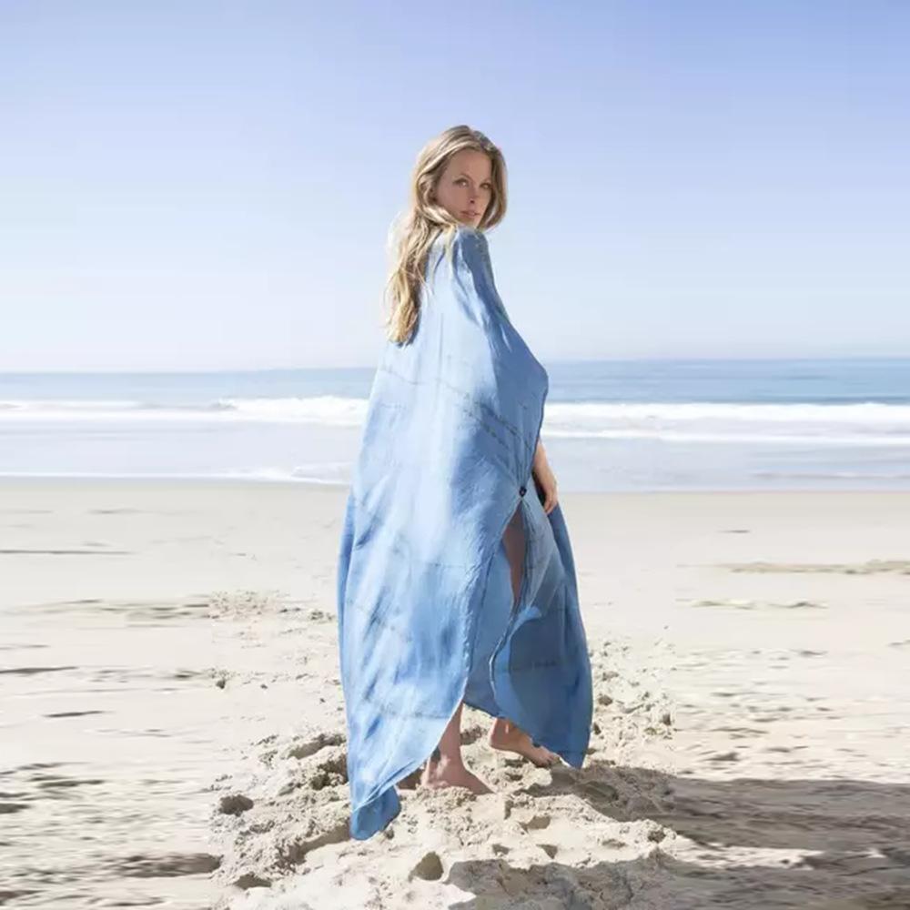 Women Sunscreen Loose Robe