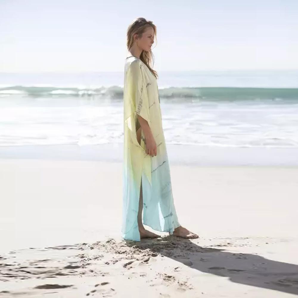 Women Sunscreen Loose Robe